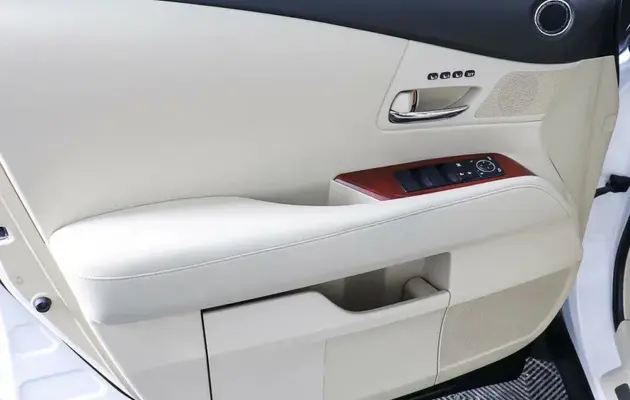Lexus RX, фото №9