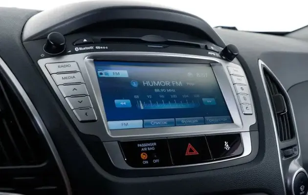 Hyundai ix35, фото №8