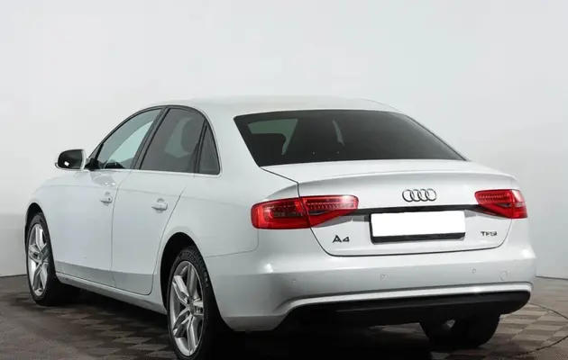 Audi A4, фото №4