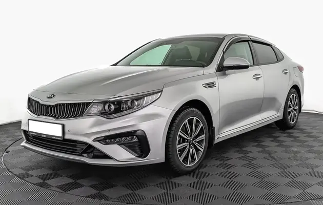 Kia Optima, фото №1