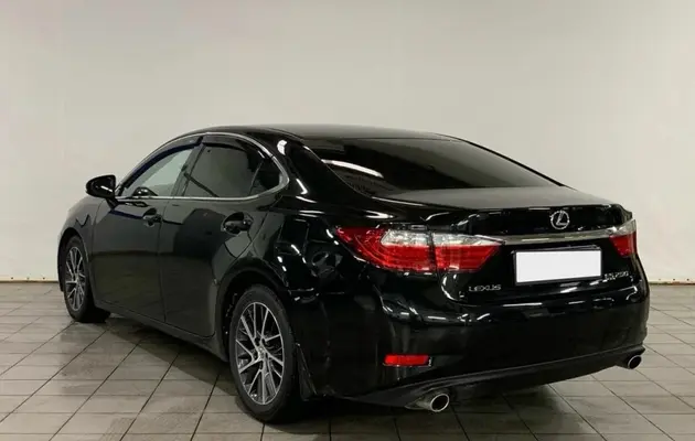 Lexus ES, фото №4