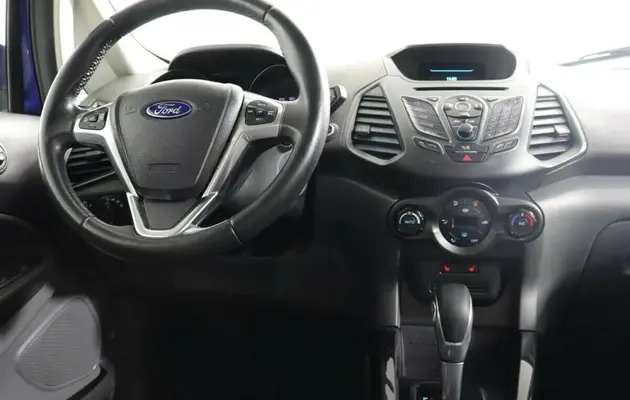 Ford EcoSport, фото №7