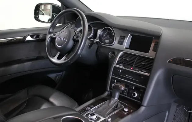 Audi Q7, фото №5