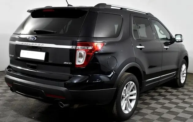 Ford Explorer, фото №2