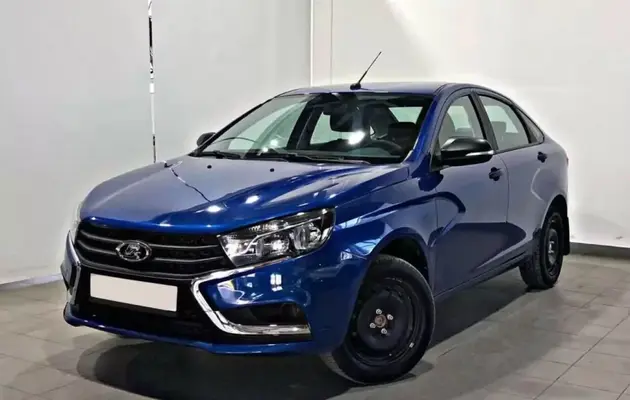 LADA (ВАЗ) Vesta, фото №1