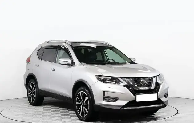 Nissan X-Trail, фото №3
