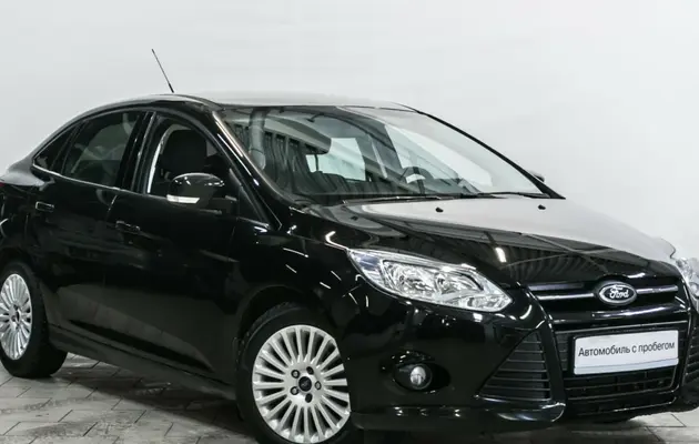 Ford Focus, фото №3