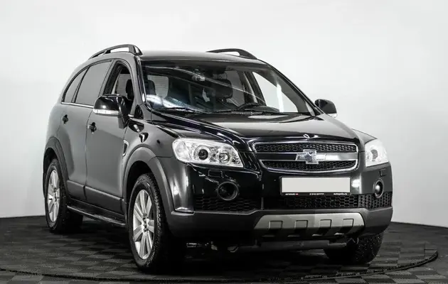 Chevrolet Captiva, фото №3