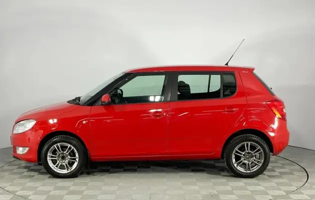 Skoda Fabia, фото №2