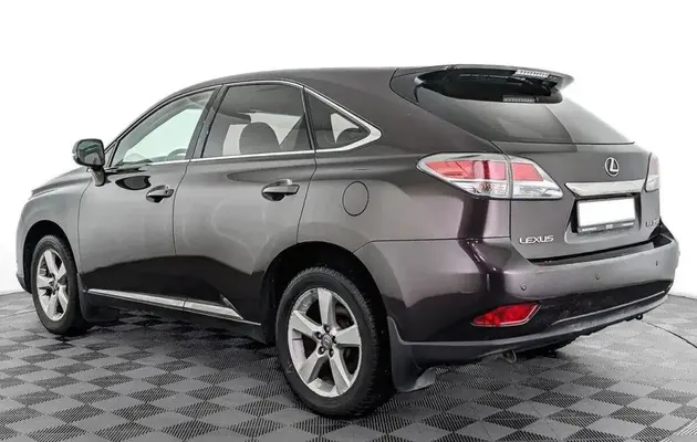 Lexus RX, фото №4