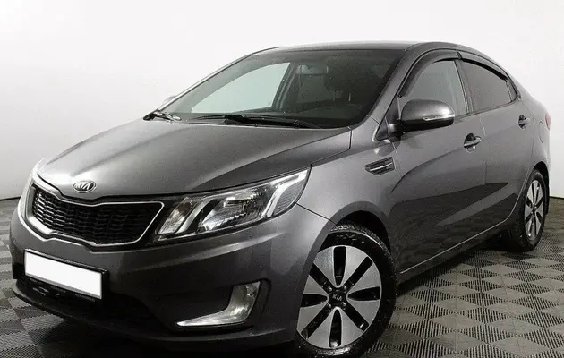Kia Rio, фото №1