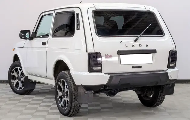 LADA (ВАЗ) Niva Legend I, фото №4