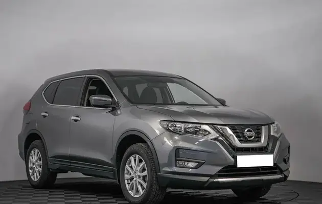 Nissan X-Trail, фото №3