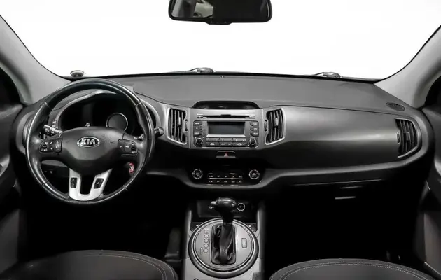 Kia Sportage, фото №5