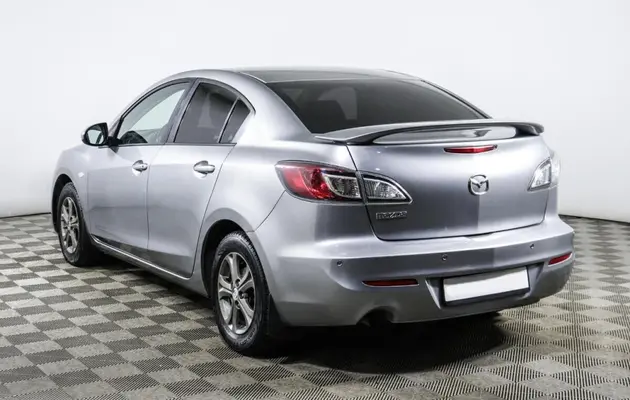 Mazda 3, фото №4
