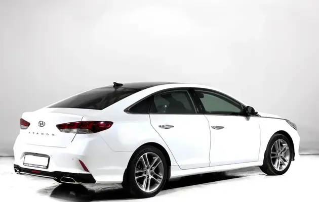 Hyundai Sonata, фото №2