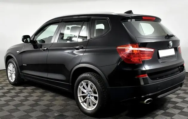 BMW X3, фото №4