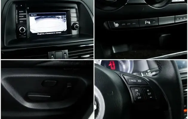 Mazda CX-5, фото №9
