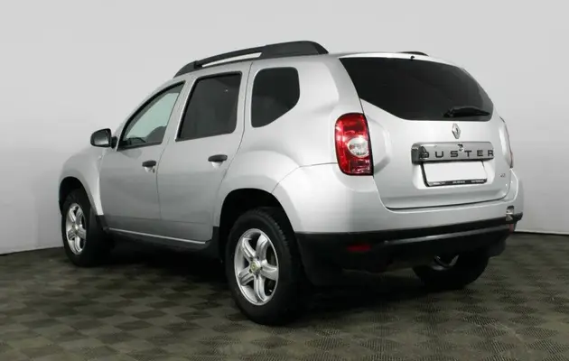 Renault Duster, фото №4