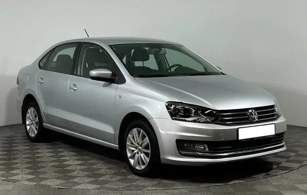 Volkswagen Polo, фото №3