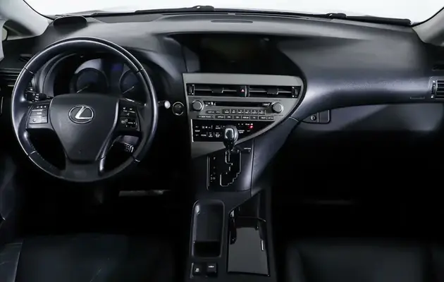 Lexus RX, фото №7