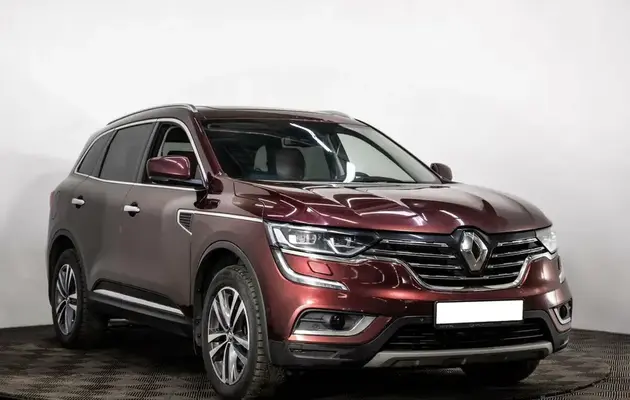 Renault Koleos, фото №3