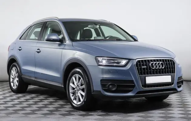 Audi Q3, фото №3