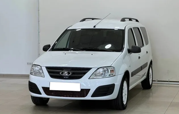 LADA (ВАЗ) Largus I, фото №1