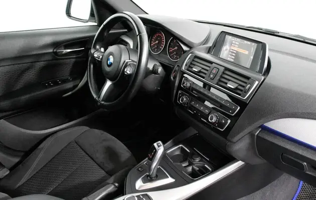 BMW 1 серии, фото №7