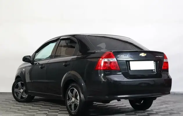 Chevrolet Aveo, фото №4