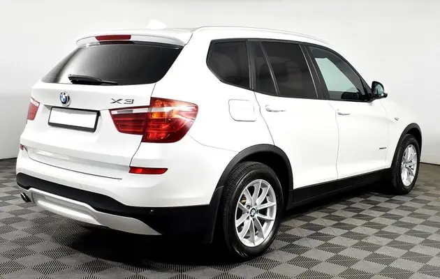 BMW X3, фото №2