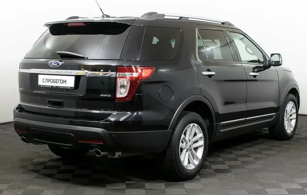 Ford Explorer, фото №2