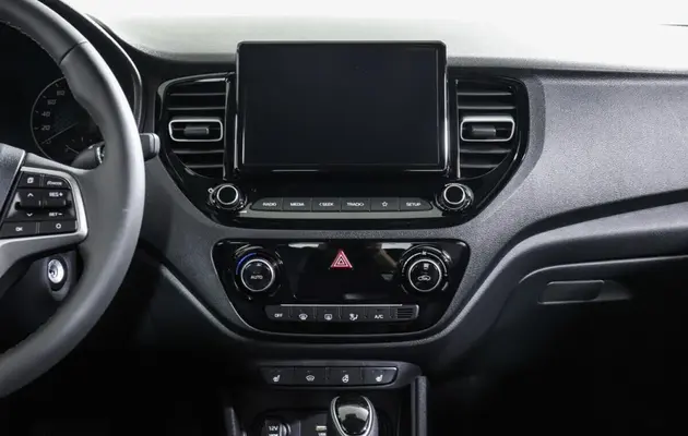 Hyundai Solaris, фото №8