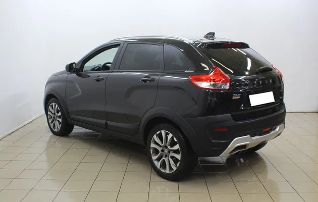 LADA (ВАЗ) XRAY I, фото №4