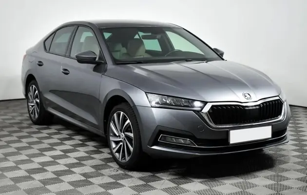 Skoda Octavia, фото №3