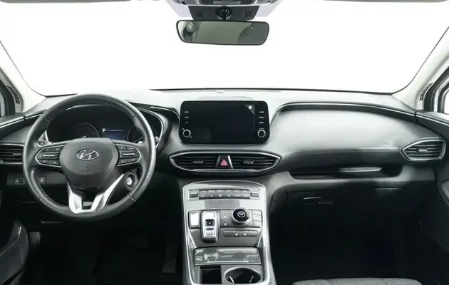 Hyundai Santa Fe, фото №5