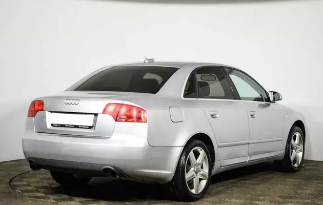 Audi A4, фото №2