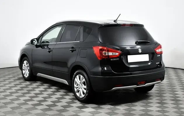Suzuki SX4, фото №4