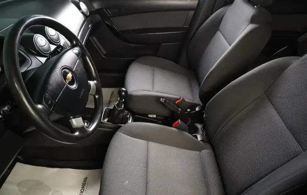 Chevrolet Aveo, фото №7
