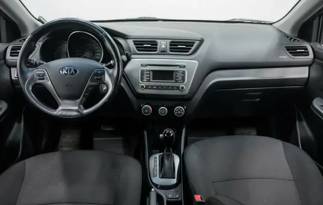 Kia Rio, фото №13