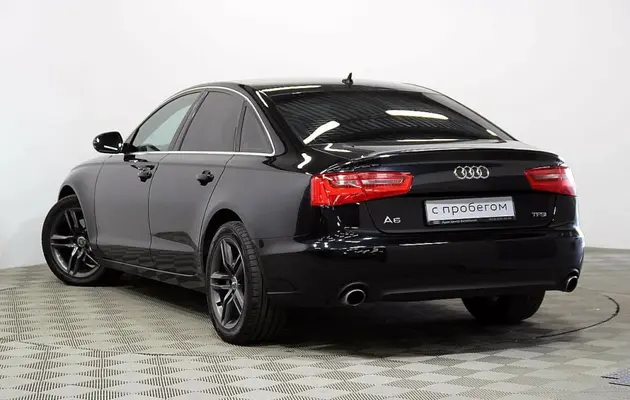 Audi A6, фото №4