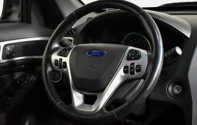 Ford Explorer, фото №6