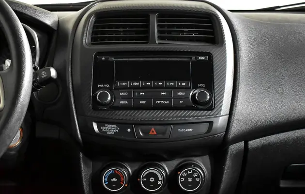 Mitsubishi ASX, фото №7