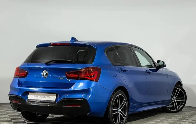 BMW 1 серии, фото №2