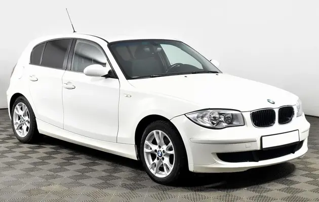 BMW 1 серии, фото №3