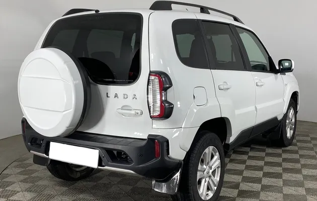  Lada (ВАЗ) Niva I Рестайлинг (Travel), фото №2
