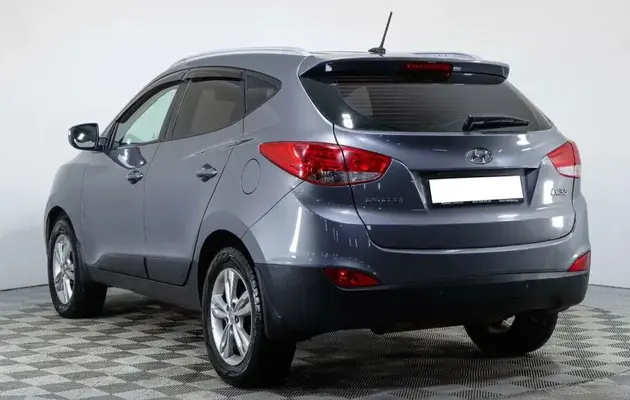 Hyundai ix35, фото №4
