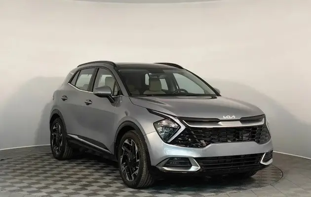 Kia Sportage, фото №3