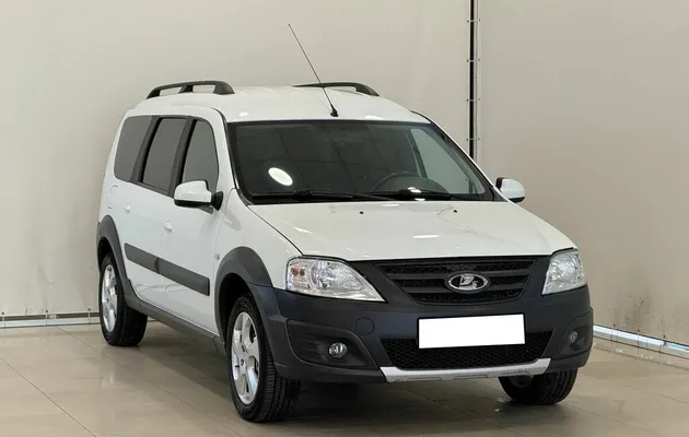LADA (ВАЗ) Largus I, фото №3