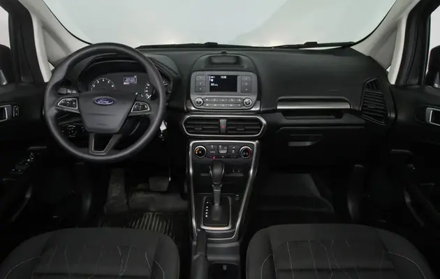 Ford EcoSport, фото №5